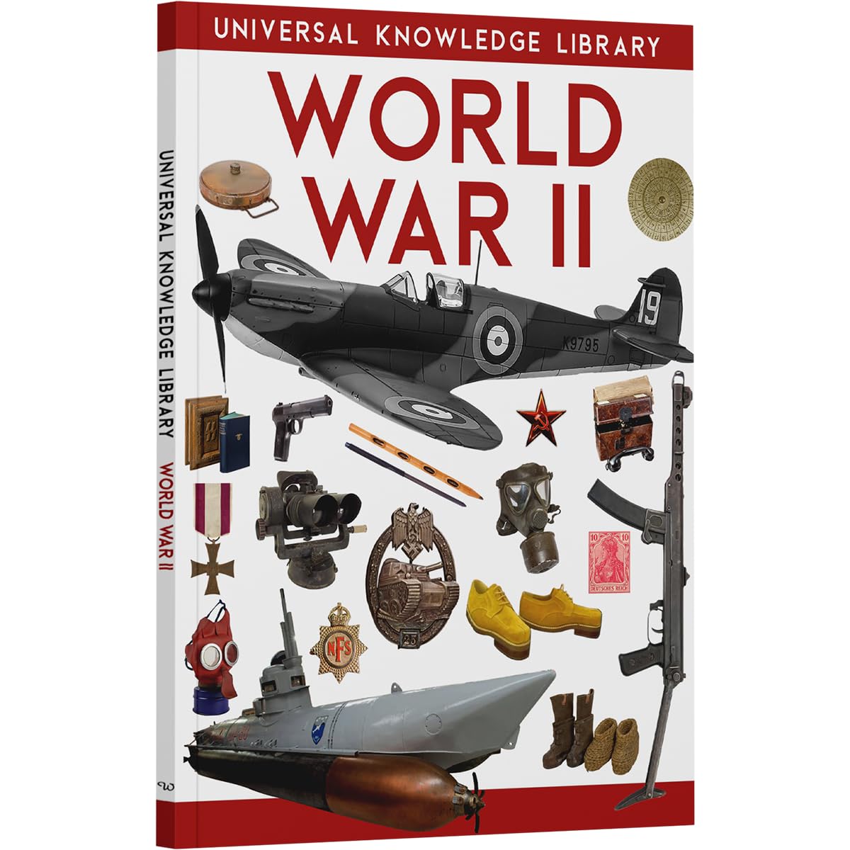 Universal Knowledge Library: World War II