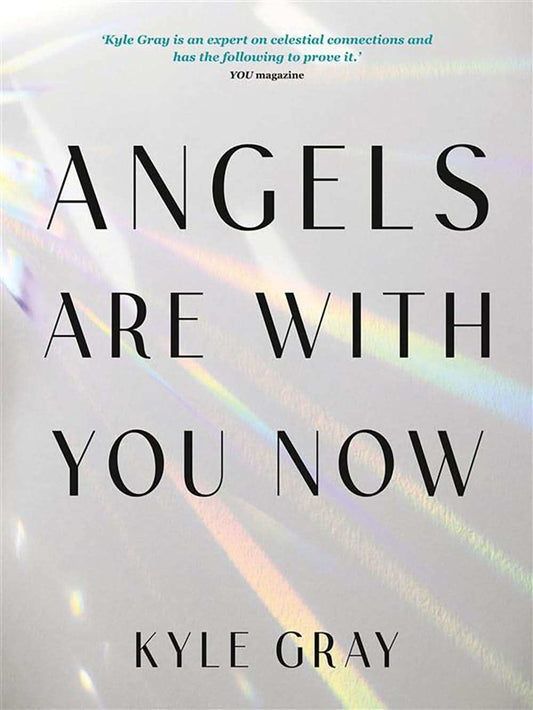 Angels Are With You Now