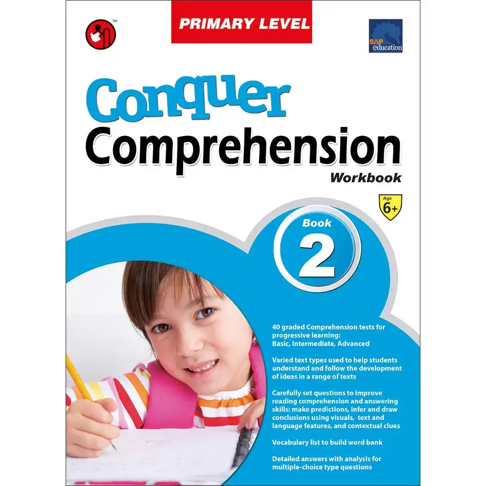 Conquer Comprehension 2