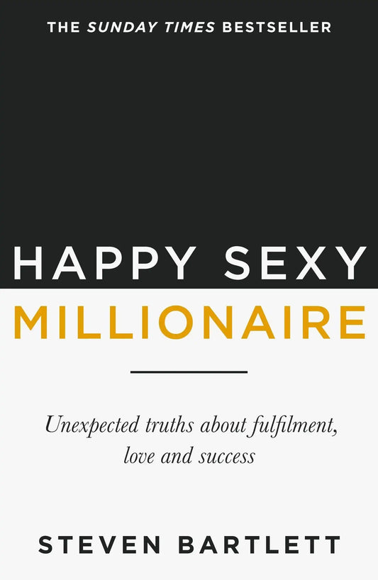 Happy Sexy Millionaire (B Pb): From Bestselling Author And Host Of The Diary Of A
Ceo Podcast, And D