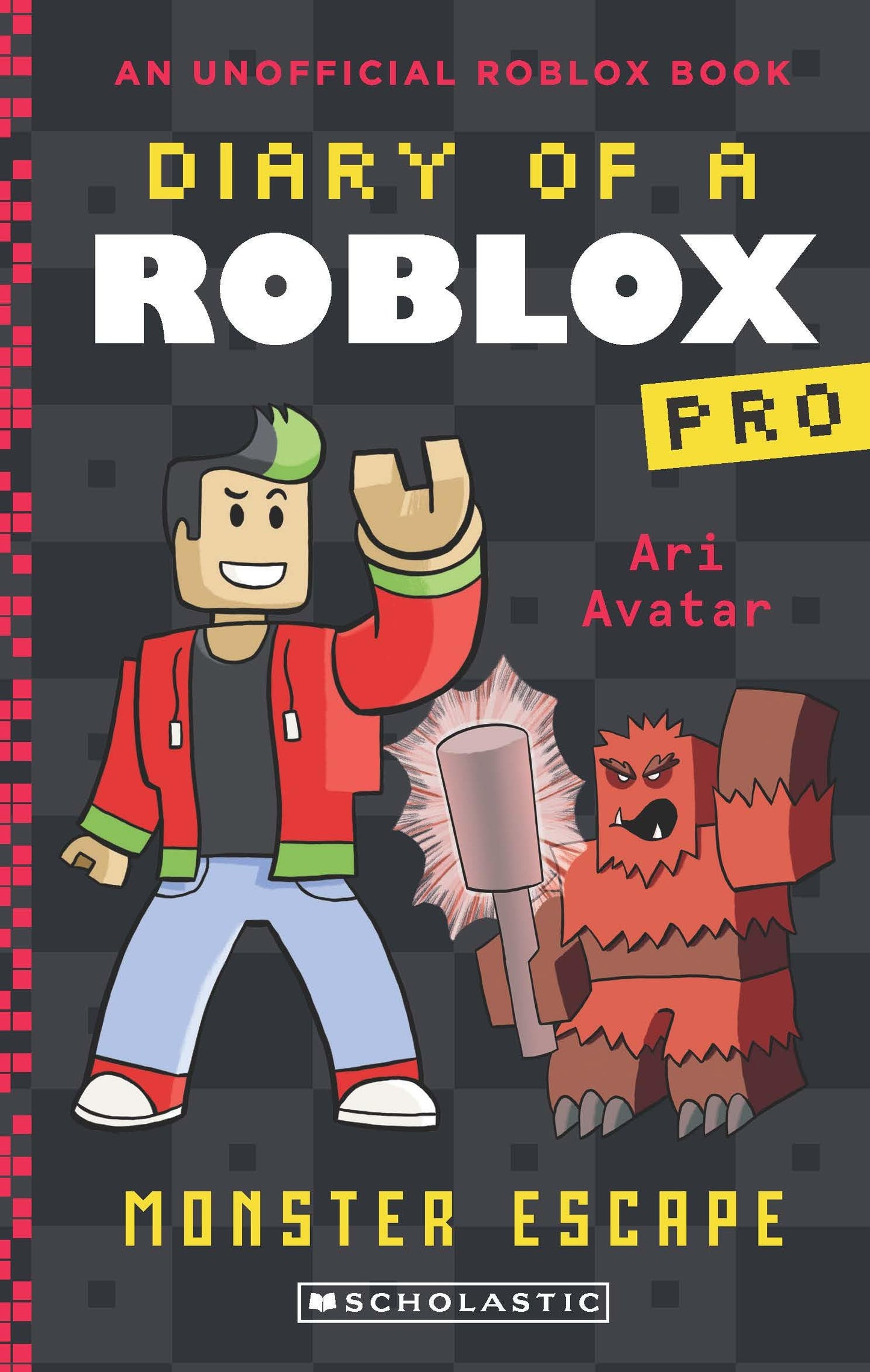 Diary of A Roblox Pro 1
