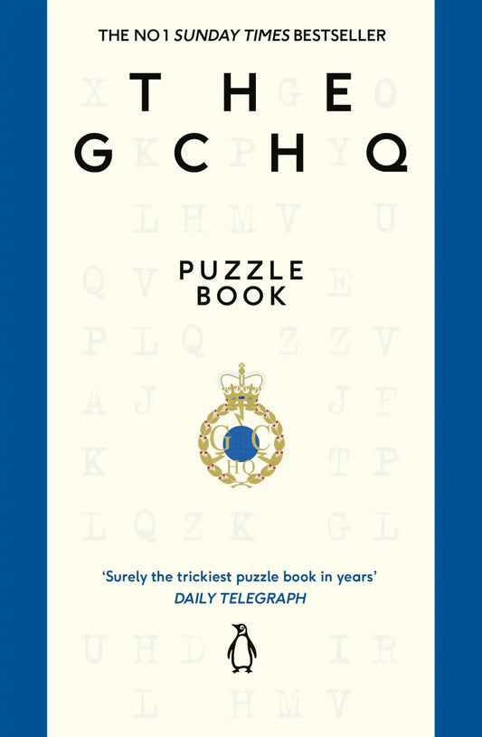 The Gchq Puzzle Book