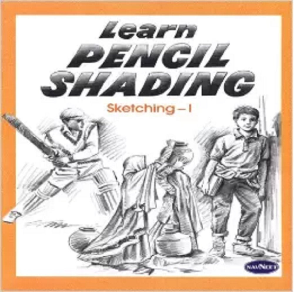 Learn pencil Shading Sketching 1