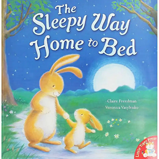 The Sleepy Way Home To Bed