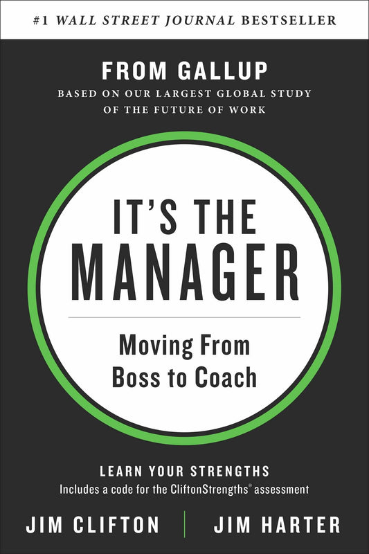 It'S The Manager