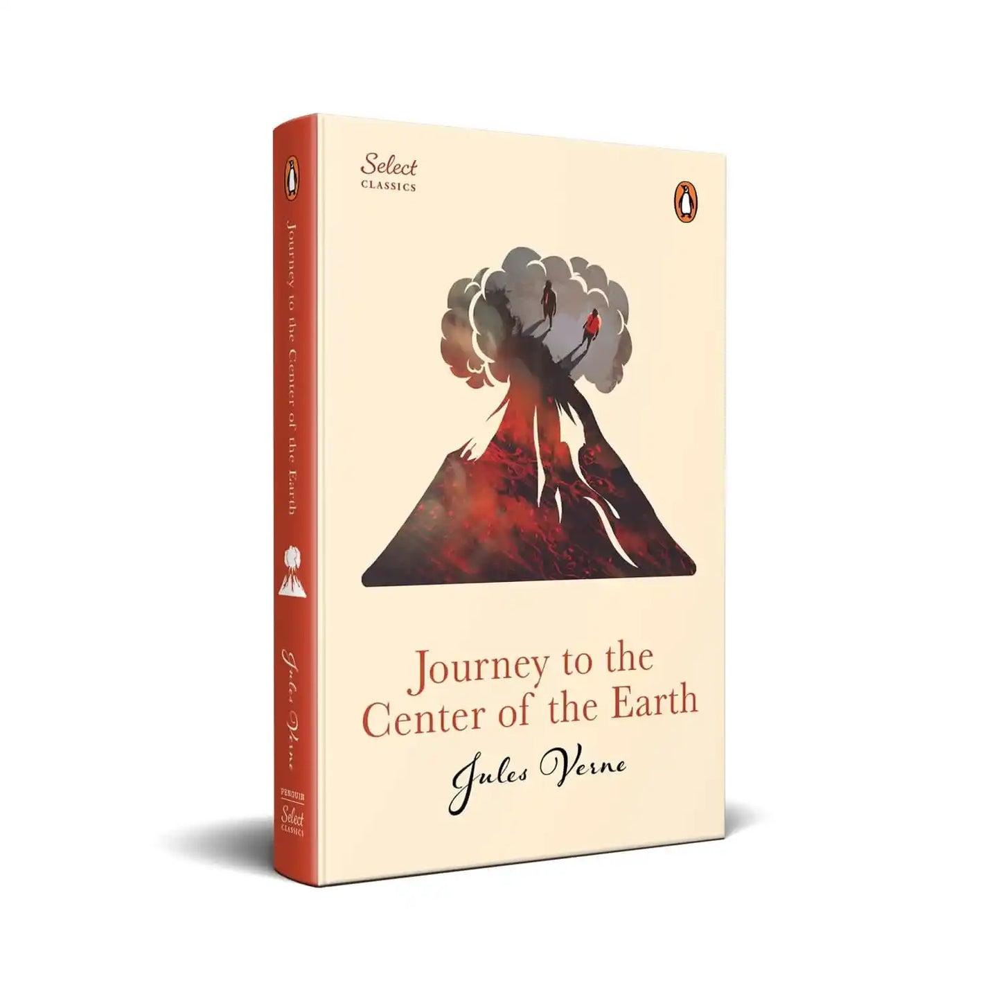 Journey To The Centre (Hb) (Select Classics)