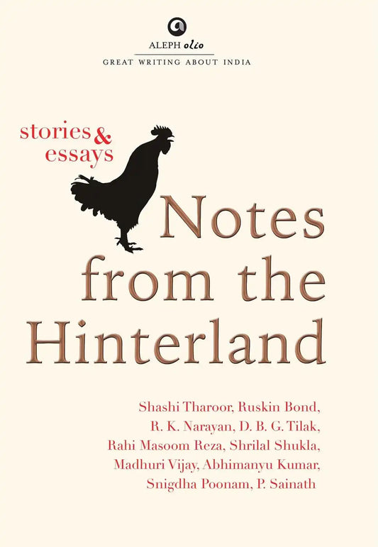 Notes From The Hinterland (Hb)