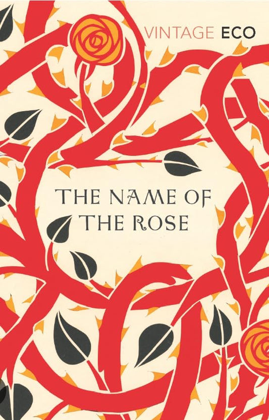 The Name Of The Rose (rup)