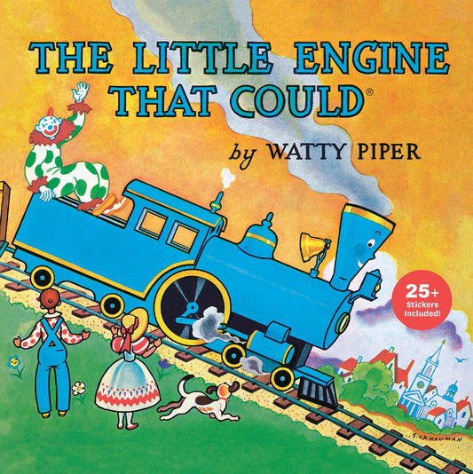 The Little Engine That Could (Special An