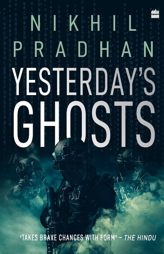 Yesterday'S Ghosts