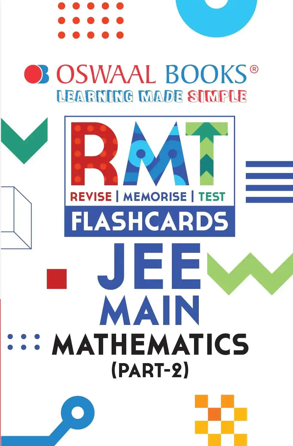 Oba Rmt Fc Jee Main Maths Part-2 (2024)