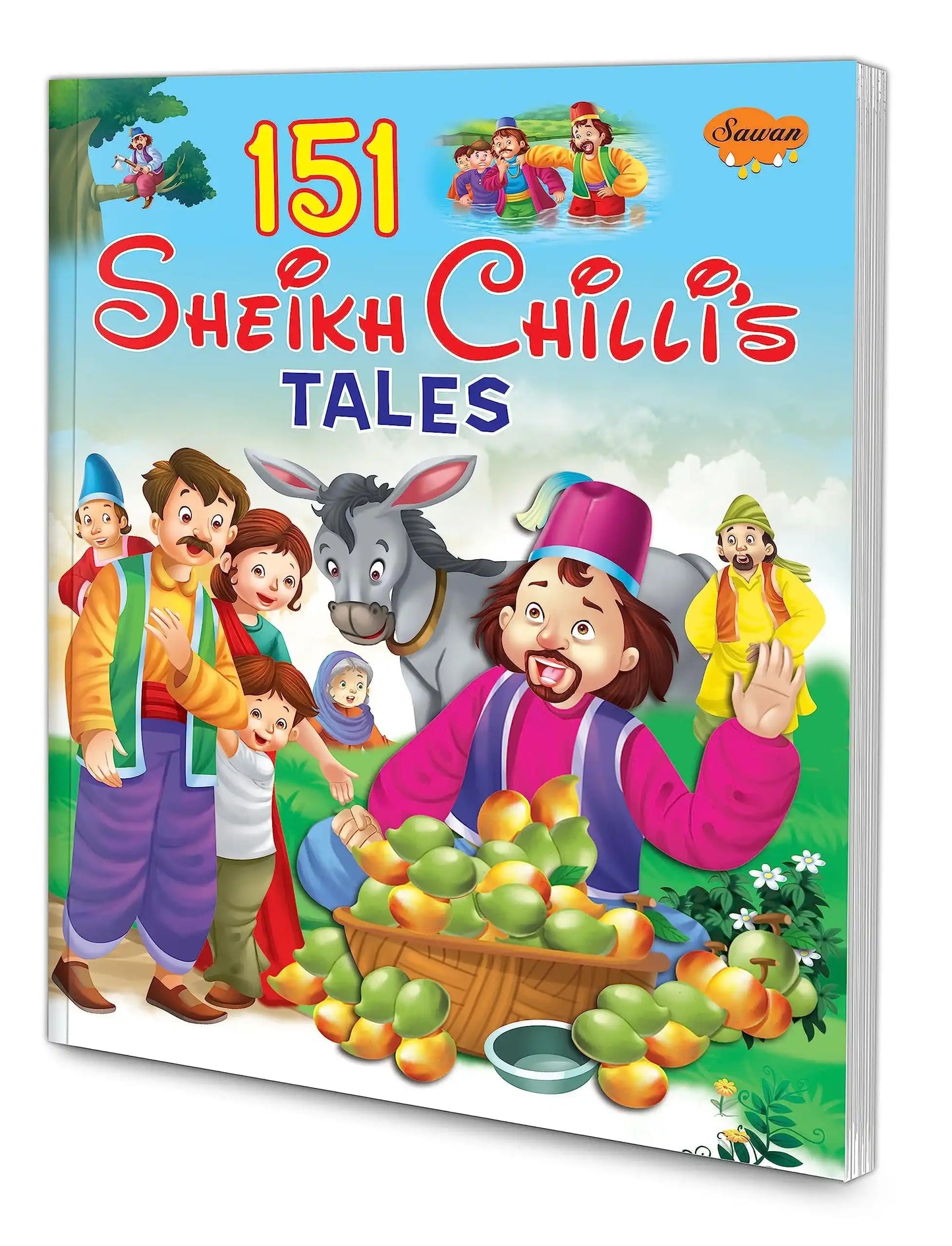 151 Sheikh Chilli'S Tales