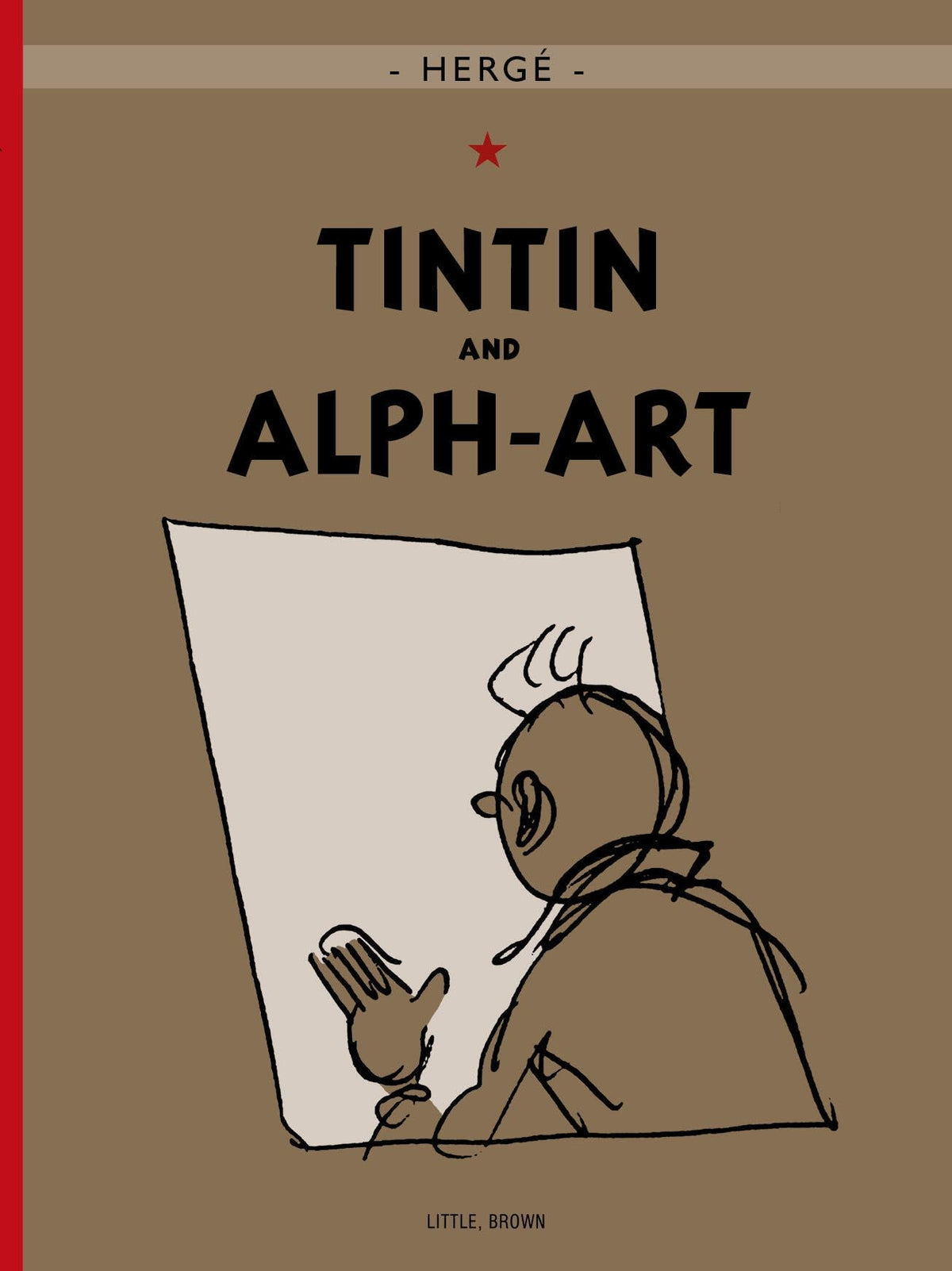 Adventures of Tintin: Tintin and Alph-Art: Understanding the Relationship and What Makes Them Friends or Foe