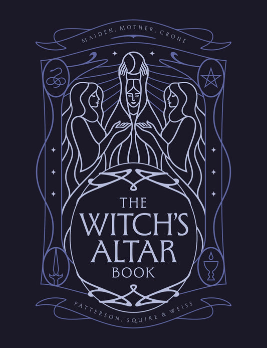 The Witch'S Altar Book