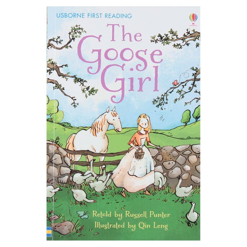 Frl 4: The Goose Girl