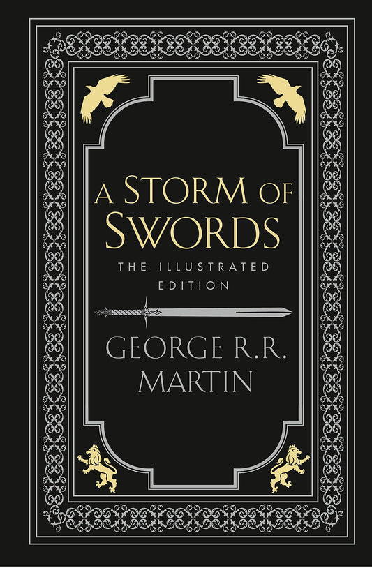 A Storm Of Swords - A Song Of Ice And Fire (3) - Âillustrate