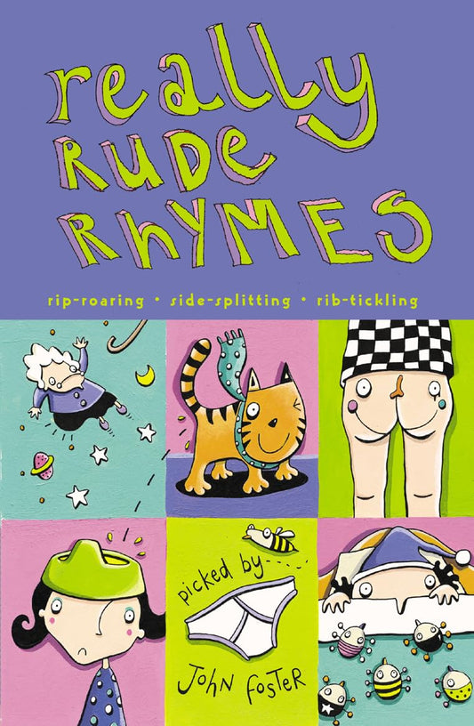 Really Ride Rhymes