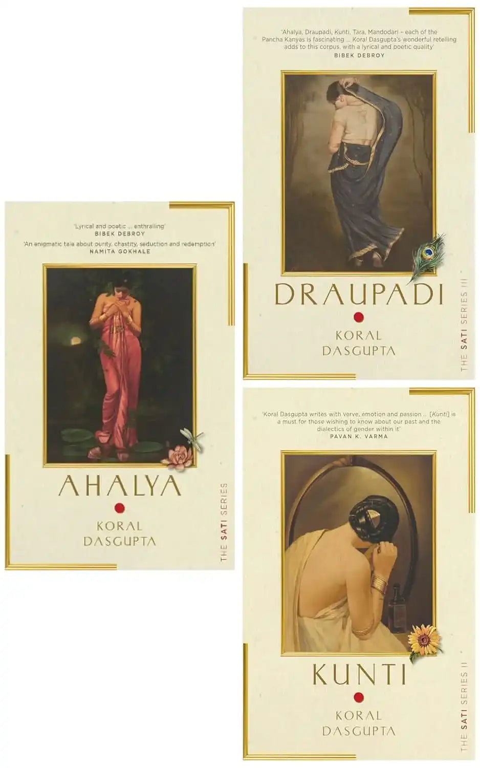 Box Set The Sati Seies