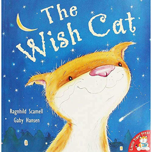 The Wish Cat