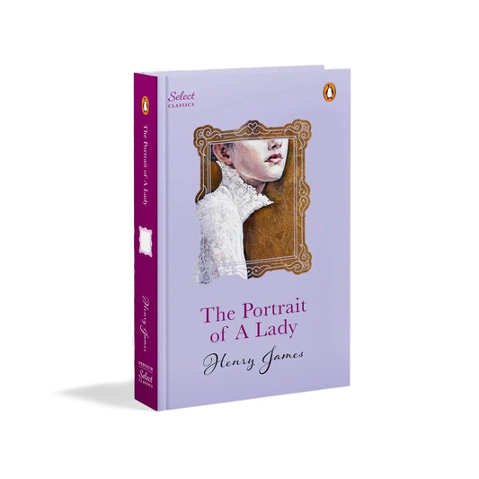 The Portrait Of A Lady (Hb) (Select Classics)