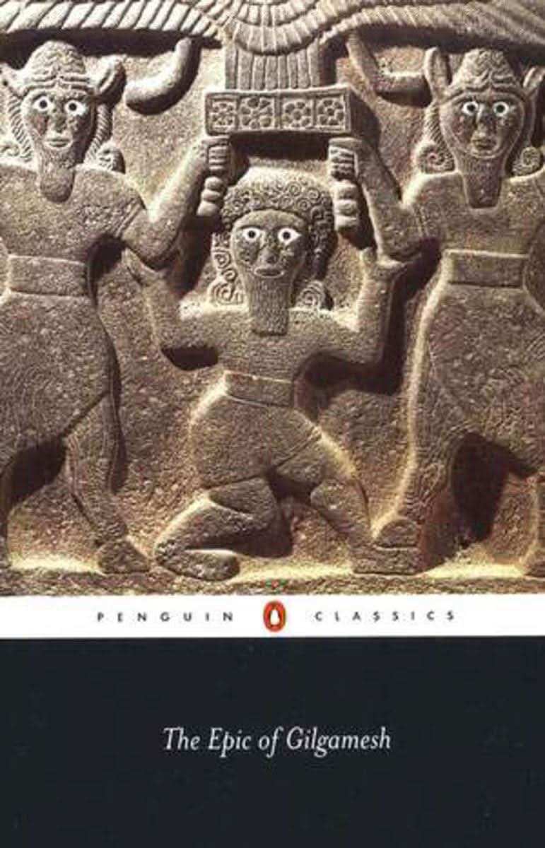The Epic Of Gilgamesh (Penguin Classics)