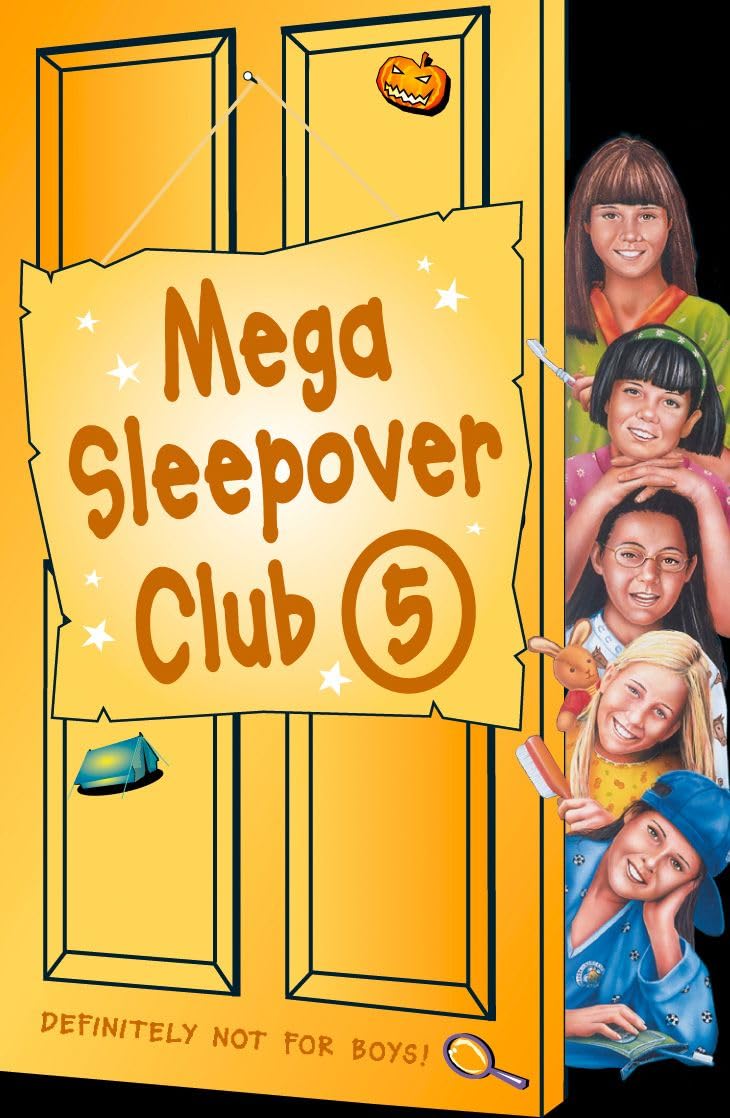 Mega Sleepover 5