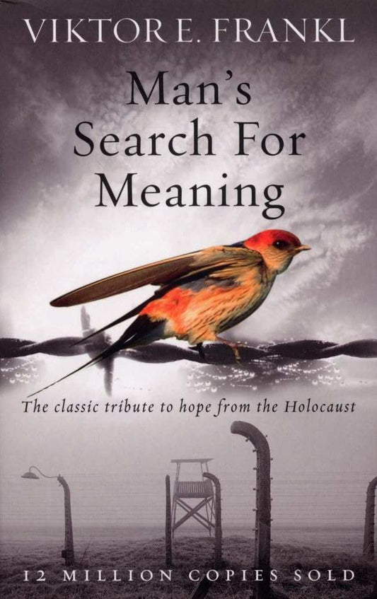 Mans Search For Meaning