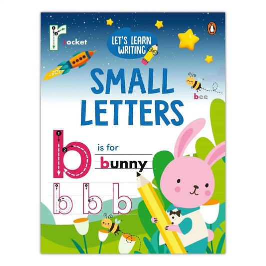 Lets Learn Writing: Small Letters