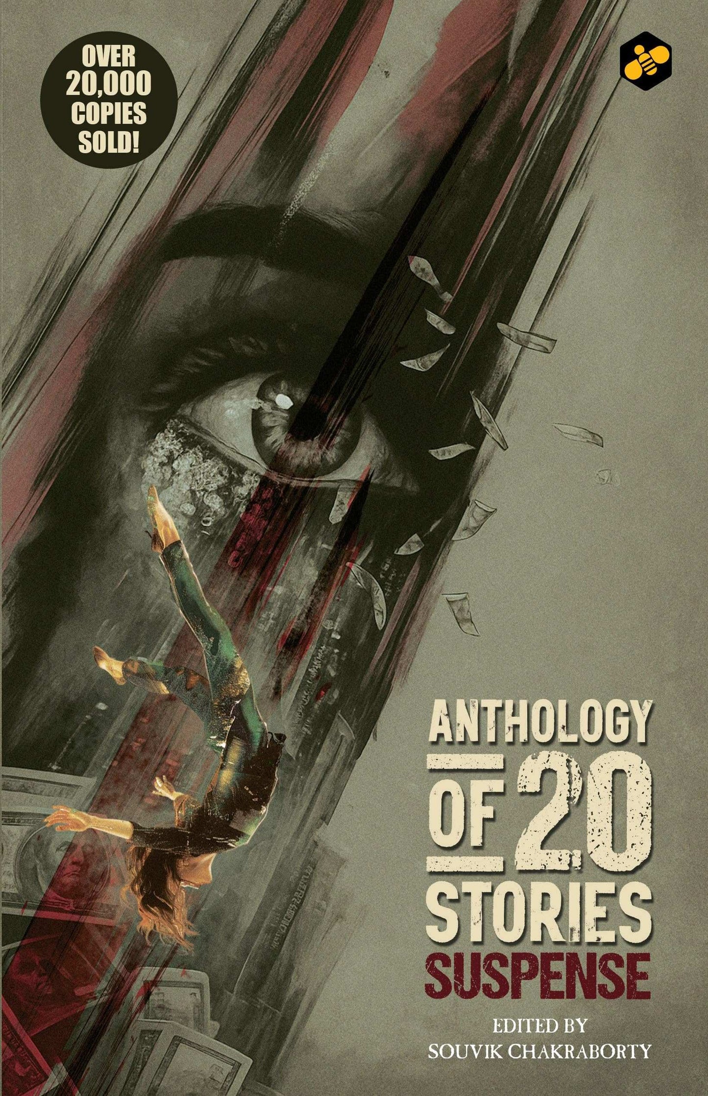 Anthology Of 20 Stories: Suspense