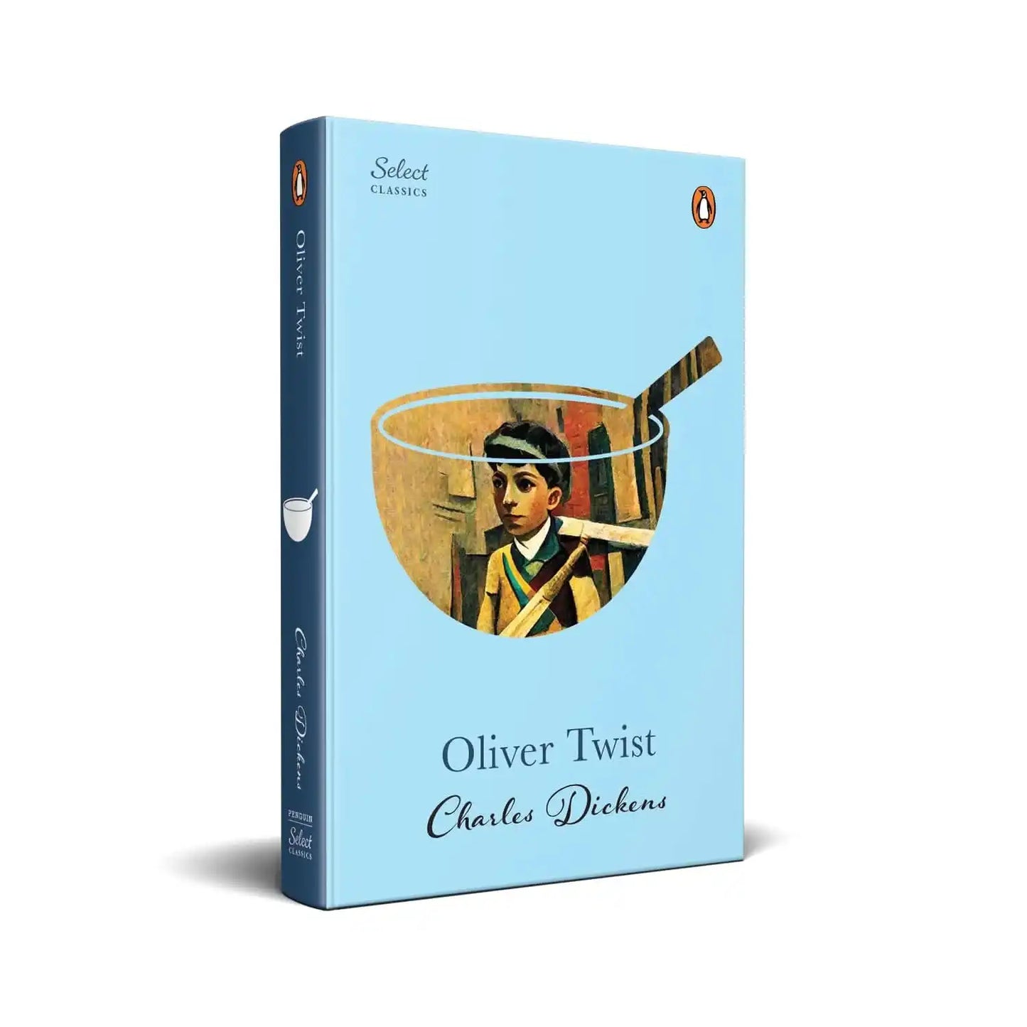 Oliver Twist (Hb) (Select Classics)