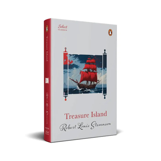 Treasure Island (Hb) (Select Classics)
