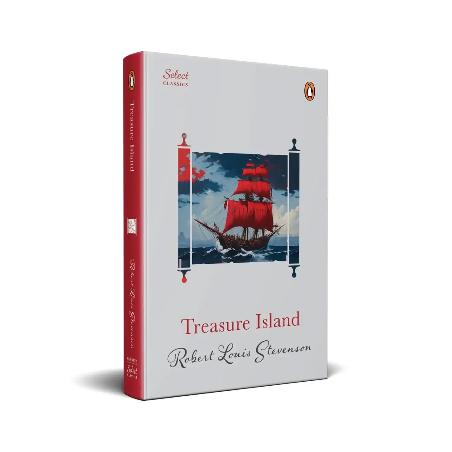 Treasure Island (Hb) (Select Classics)