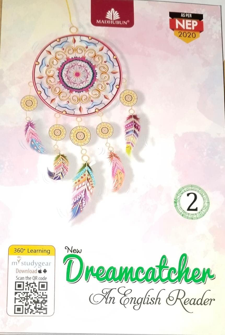 Dreamcatcher-An English Reader-2