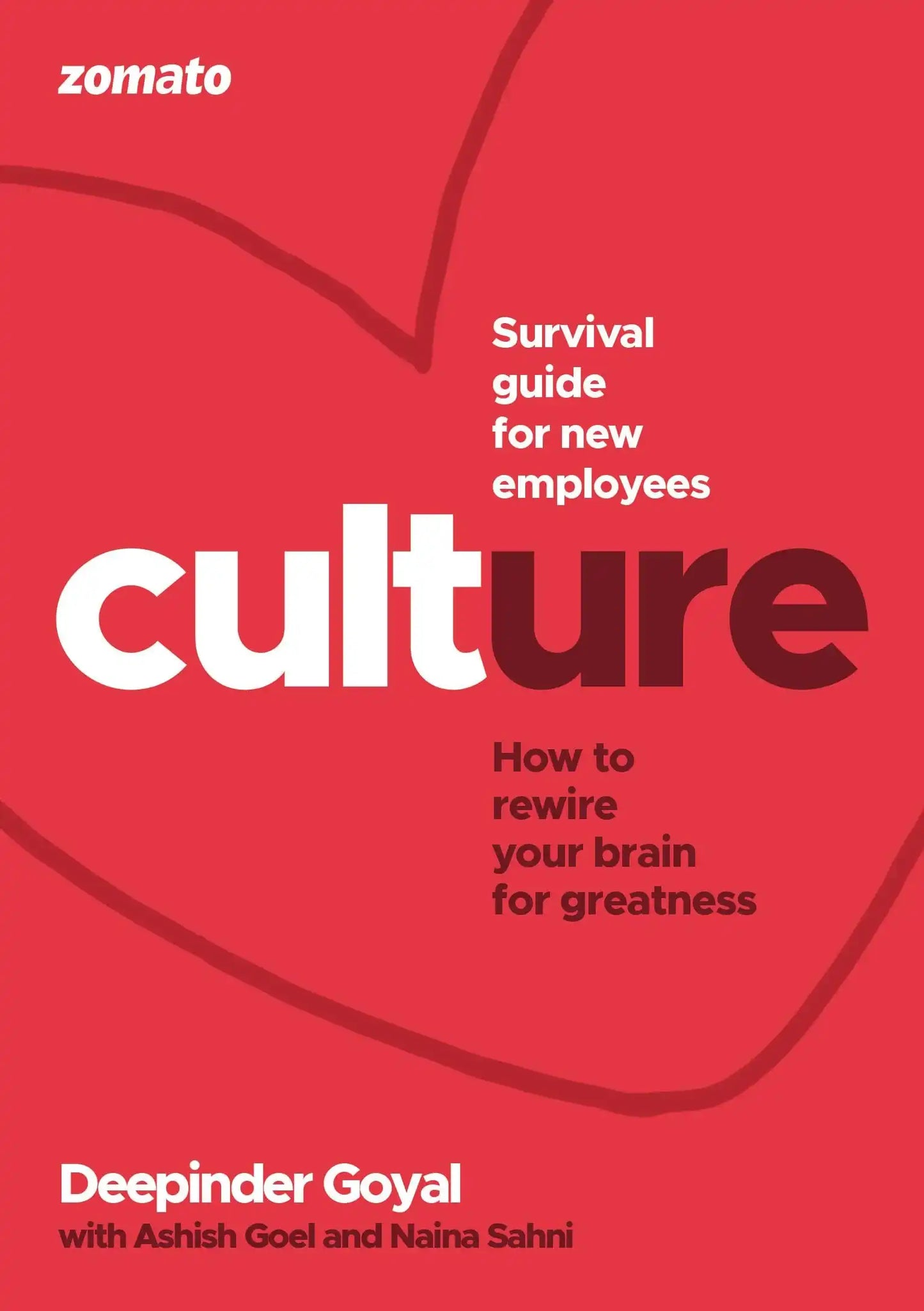 Culture: Survival Guide For New Employees    ( Zomato )