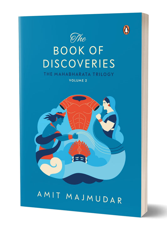 The Book of Discoveries