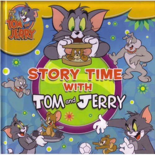 Story Time with Tom and Jerry