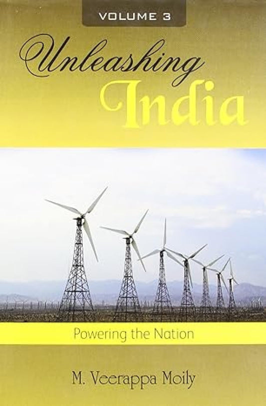 Unleashing India Vol.Iii(Hb)