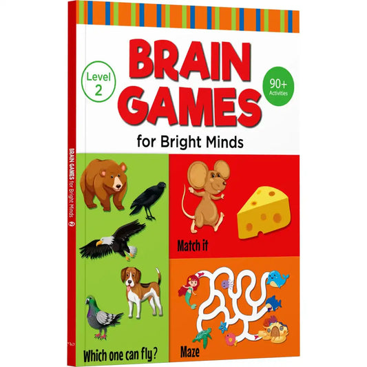 Brain Games Level 2