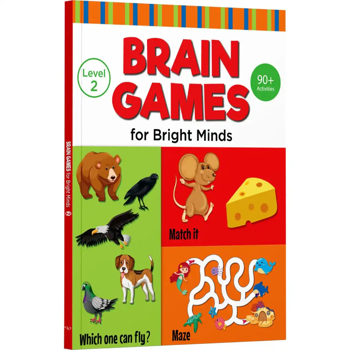 Brain Games Level 2