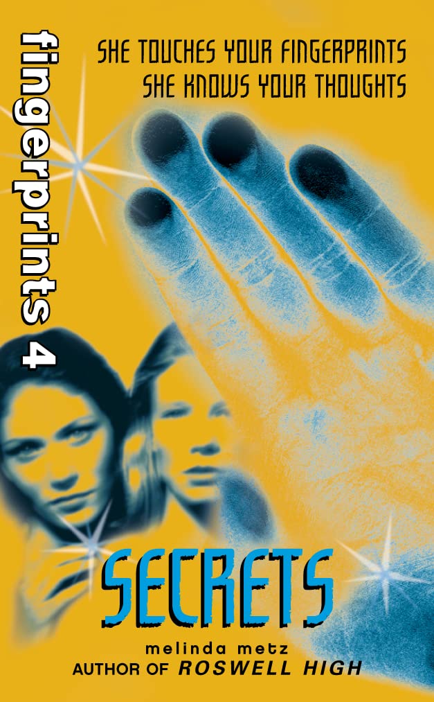 Fringerprints-4 Secrets