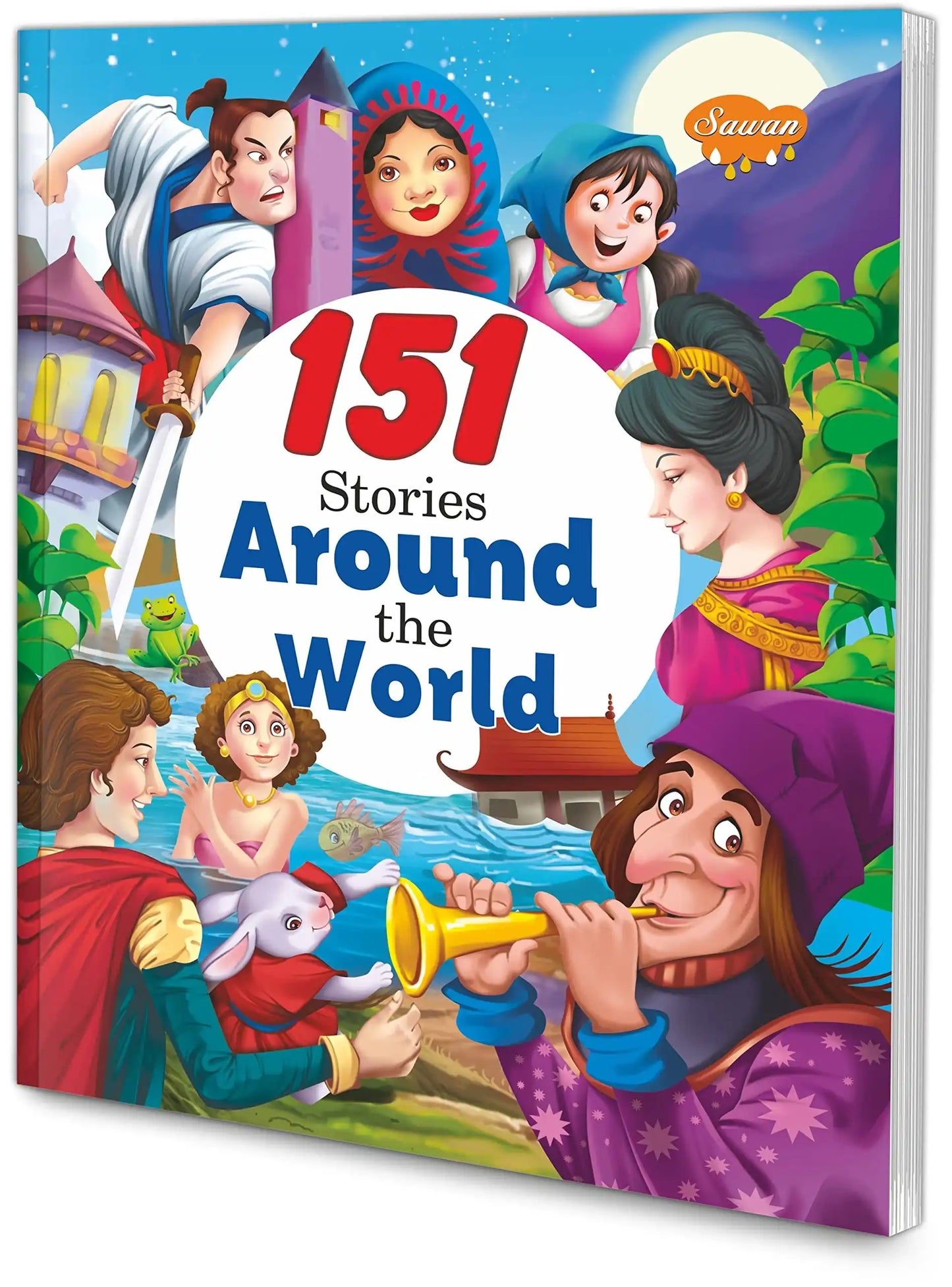 151 Stories Around The World