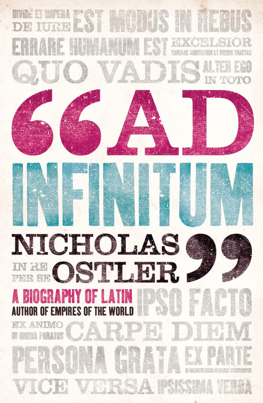 Ad Infinitum Biography Latin Nicholas