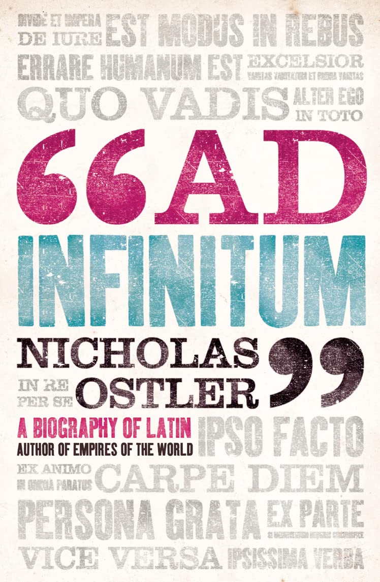 Ad Infinitum Biography Latin Nicholas
