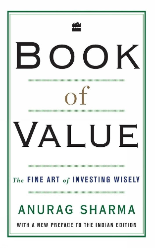 Book Of Value