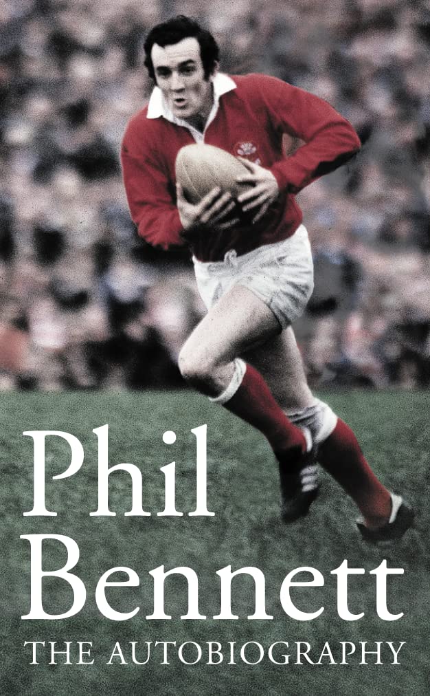 Phil Bennett Pb