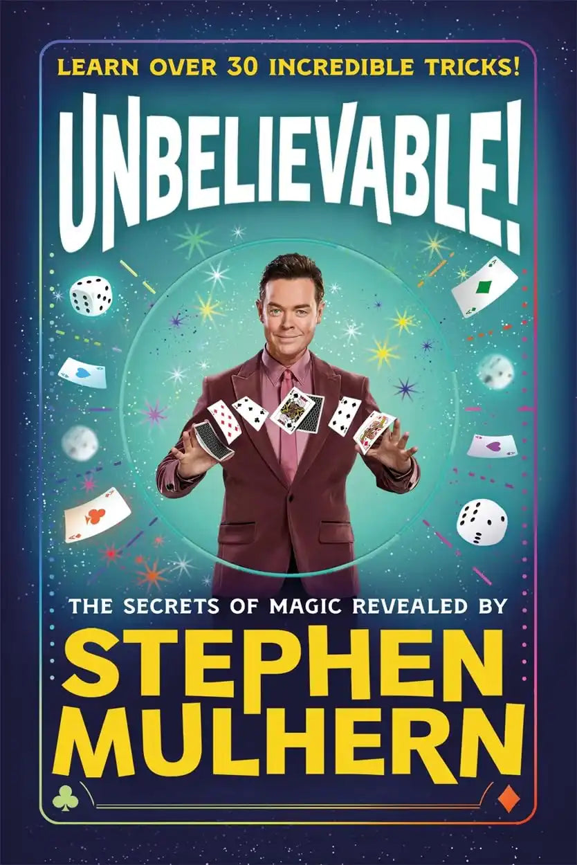 Unbelievable] The Secrets Of Magic Revealed By Stephen Mulhe