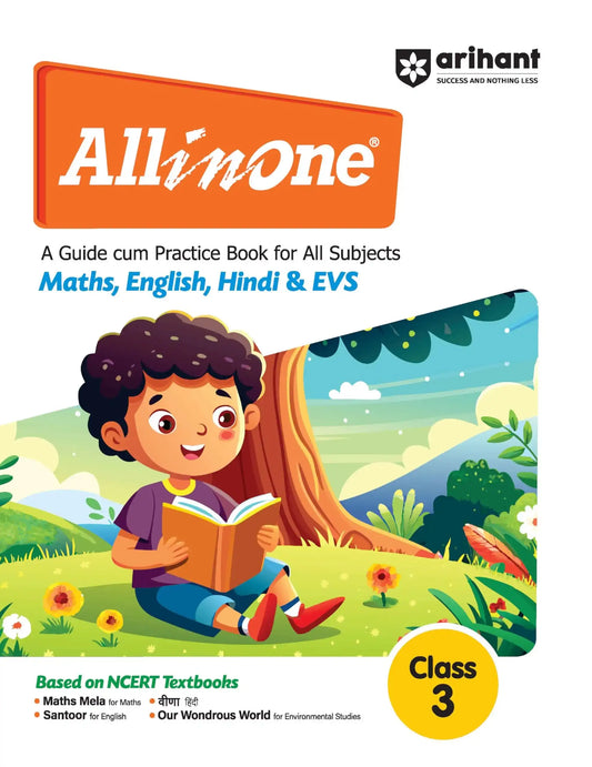 Arihant All In One Bk 3