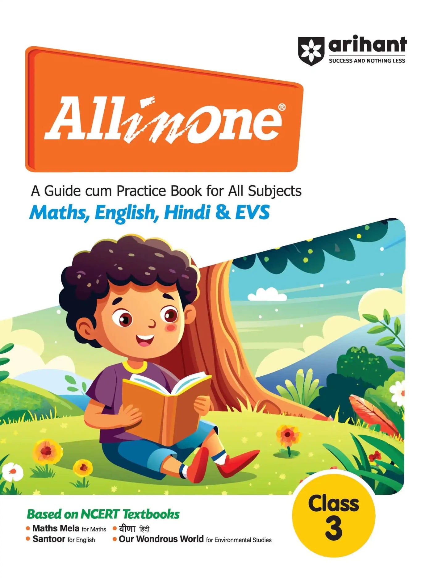 Arihant All In One Bk 3