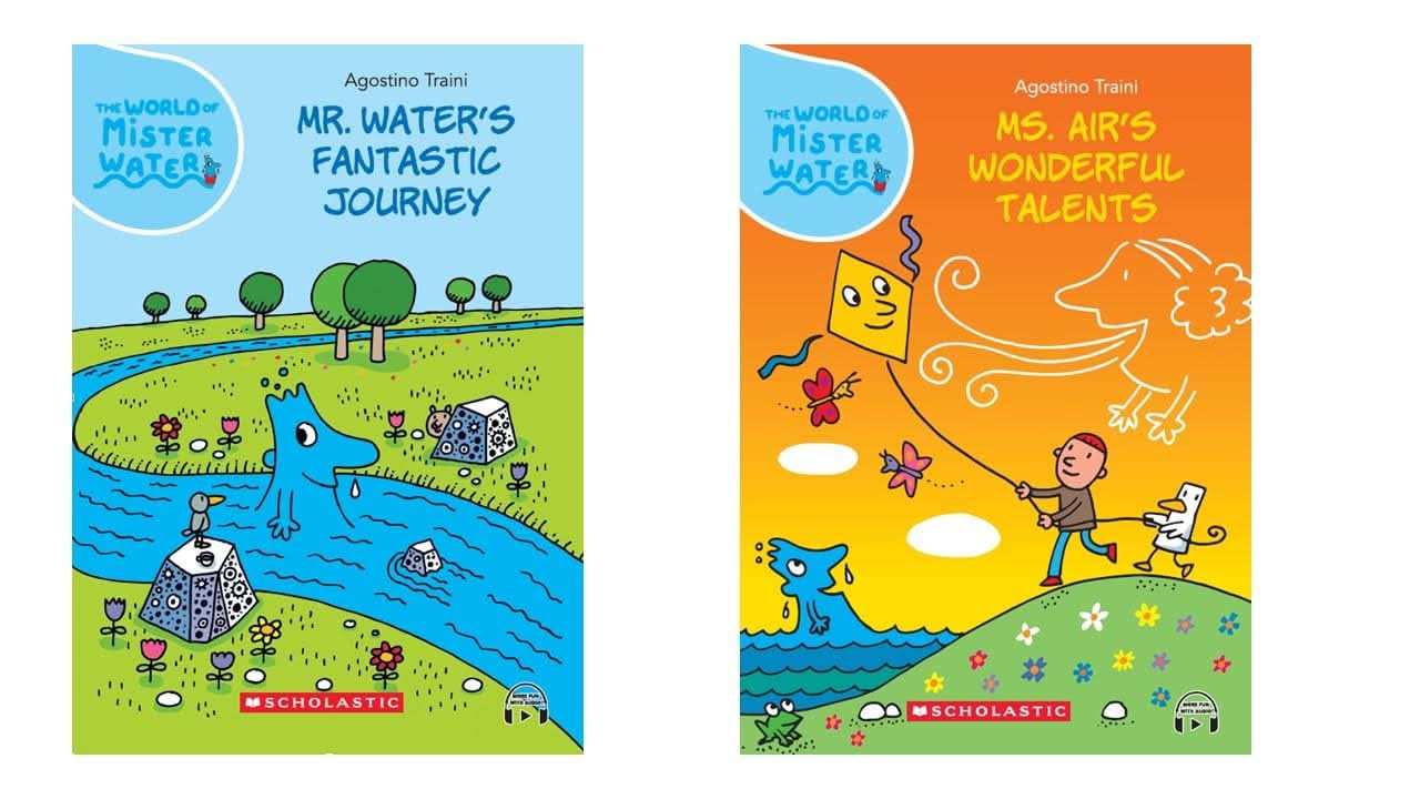 The World Of Mister Water Box Set