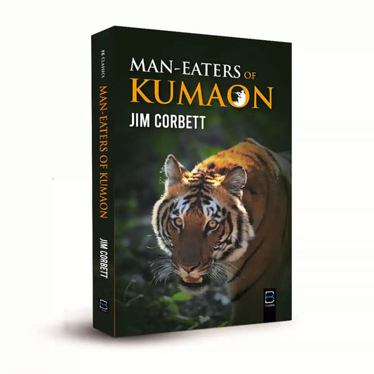Man-Eaters Of Kumaon